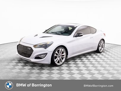 Used 2013 Hyundai Genesis 3.8