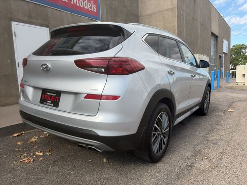 Used 2019 Hyundai Tucson Limited AWD/4WD image 5