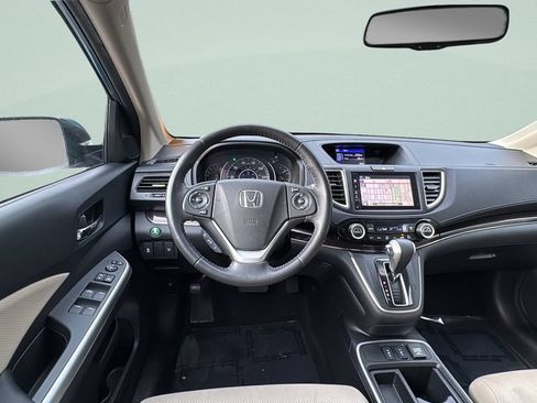 Used 2016 Honda CR-V EX-L image 12
