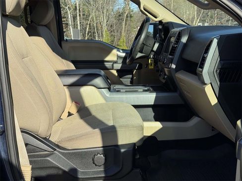 Used 2020 Ford F150 XLT w/ Equipment Group 301A Mid image 13