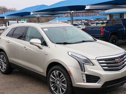 Used 2017 Cadillac XT5 Premium Luxury w/ LPO, Wheel Lock Package
