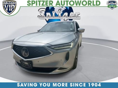Used 2023 Acura MDX SH-AWD w/ Technology Package image 3