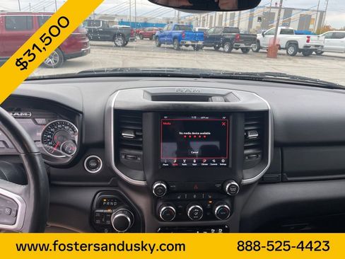 Used 2020 RAM 1500 Big Horn image 11