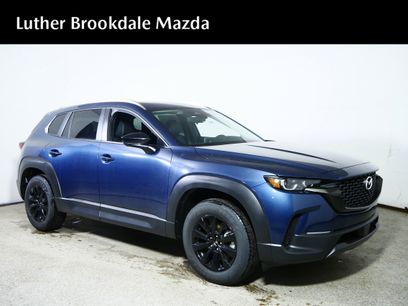 New 2026 MAZDA CX-50 AWD 2.5 S w/ Preferred Pkg