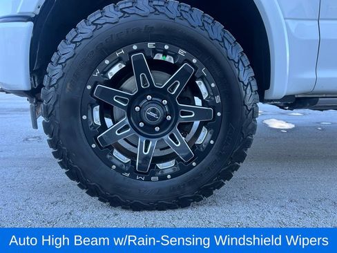 Used 2016 Ford F150 Lariat w/ Equipment Group 502A Luxury image 30