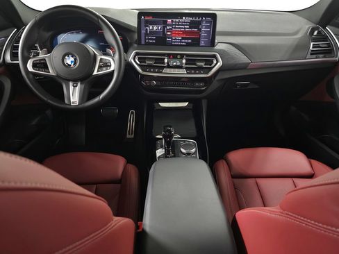 Used 2024 BMW X3 xDrive30i w/ Premium Package AWD/4WD image 14