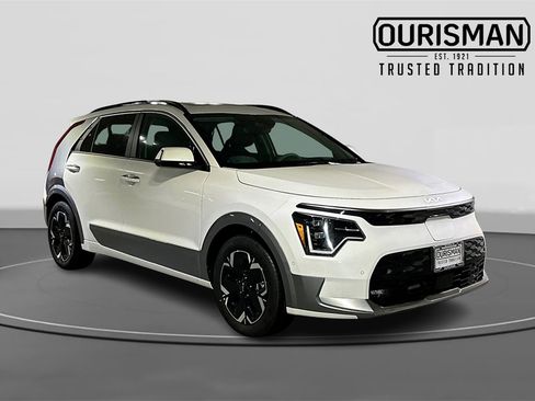 New 2025 Kia Niro Wave w/ Wave Preserve Package image 1