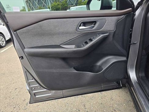Used 2022 Nissan Rogue SV FWD image 20