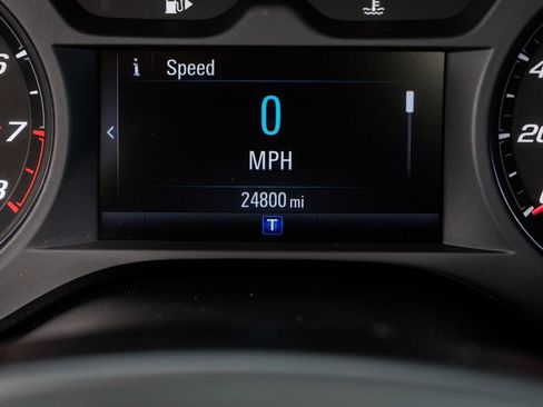 Used 2017 Chevrolet Camaro LS image 15