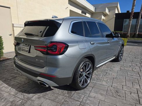 Used 2024 BMW X3 sDrive30i w/ Convenience Package image 3