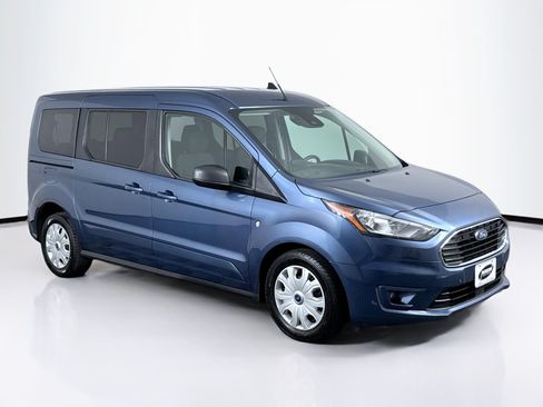 Used 2023 Ford Transit Connect XLT FWD image 2