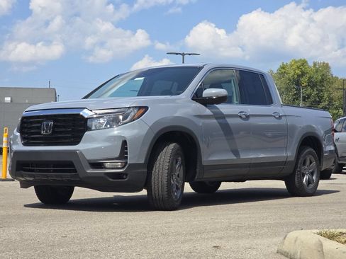 Used 2023 Honda Ridgeline RTL-E image 12