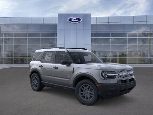 New 2026 Ford Bronco Sport Big Bend image 7