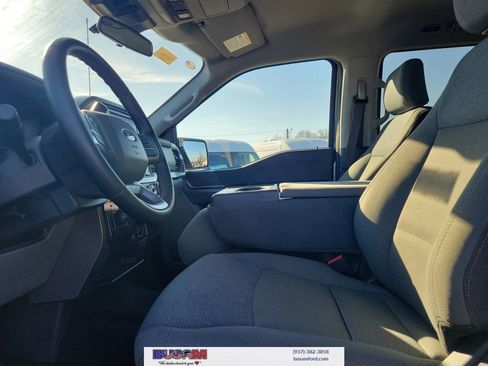 Used 2025 Ford F150 XLT w/ Equipment Group 301A Standard image 14