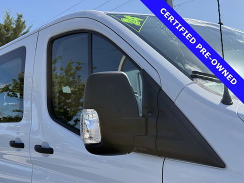 Certified 2024 Ford Transit 350 XLT RWD image 10