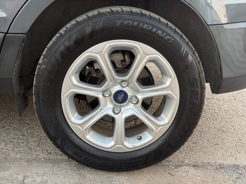 Used 2018 Ford EcoSport SE w/ SE Convenience Package FWD image 18