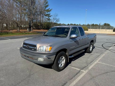 Used 2002 Toyota Tundra SR5 image 1