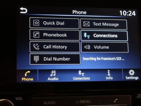 Certified 2025 Nissan Frontier S image 12