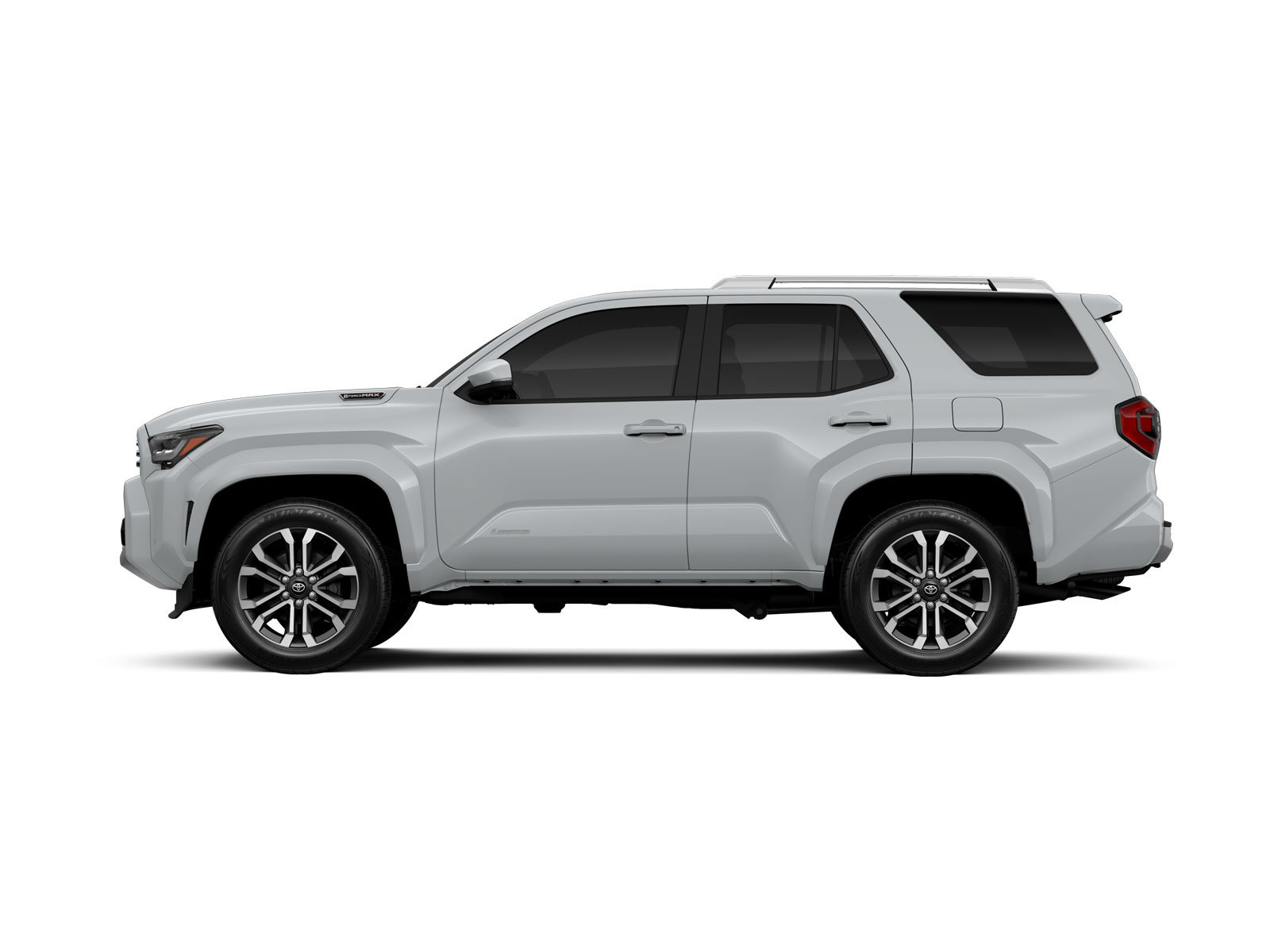New 2026 Toyota 4Runner Limited AWD/4WD image 3
