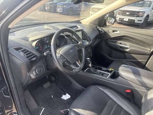 Used 2017 Ford Escape Titanium AWD/4WD image 10