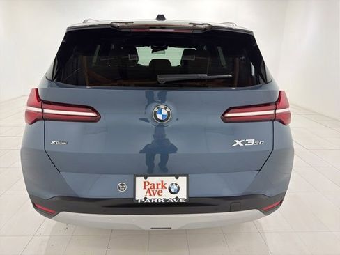 Used 2026 BMW X3 xDrive30 w/ Convenience Package AWD/4WD image 2