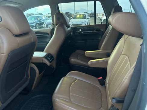 Used 2013 Buick Enclave Premium w/ LPO, Cargo Convenience Pkg FWD image 8