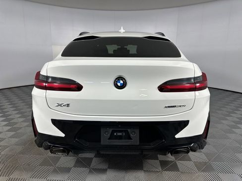 Certified 2025 BMW X4 xDrive30i w/ M Sport Package AWD/4WD image 29