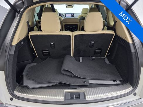 Used 2024 Acura MDX SH-AWD w/ Advance Package image 17