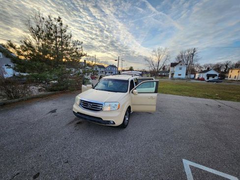 Used 2012 Honda Pilot Touring image 44