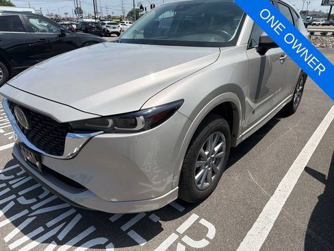 Used 2025 MAZDA CX-5 AWD 2.5 S w/ Preferred Package image 6