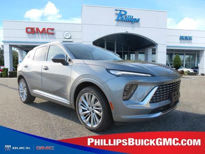 New 2026 Buick Envision Avenir