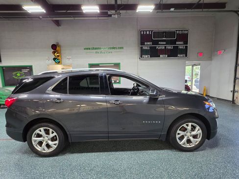 Used 2018 Chevrolet Equinox Premier AWD/4WD image 5