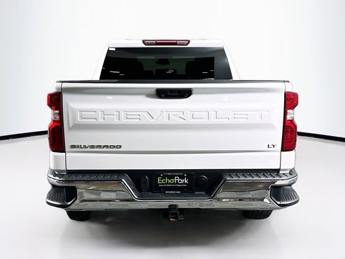Used 2023 Chevrolet Silverado 1500 LT AWD/4WD image 7
