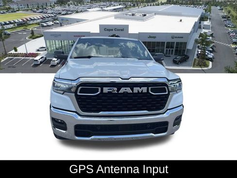 Used 2026 RAM 1500 Big Horn RWD image 6
