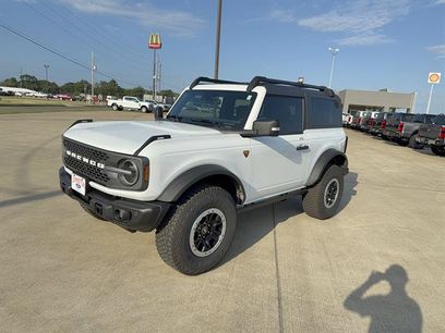 Used 2023 Ford Bronco Badlands
