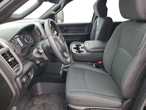 New 2026 RAM 2500 Tradesman AWD/4WD image 9