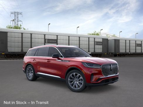 New 2026 Lincoln Aviator Reserve w/ Illumination Package AWD/4WD image 48