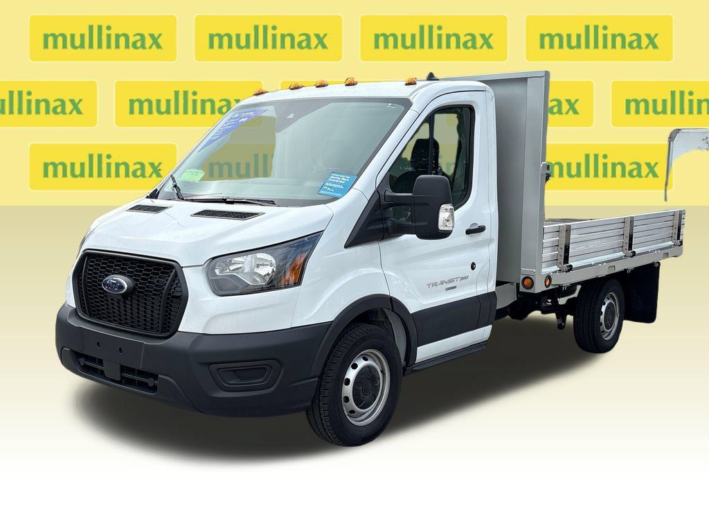 Certified 2024 Ford Transit 350 RWD image 15