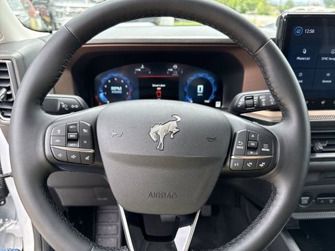 Used 2025 Ford Bronco Sport Outer Banks w/ Outer Banks Tech Package+ AWD/4WD image 23