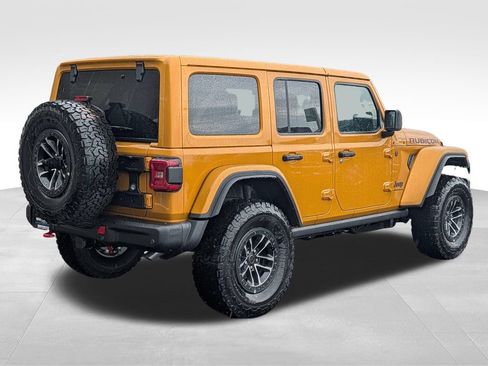 New 2026 Jeep Wrangler Unlimited Rubicon AWD/4WD image 2
