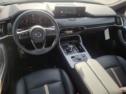 New 2026 MAZDA CX-70 3.3 Turbo w/ Premium Plus Pkg image 14