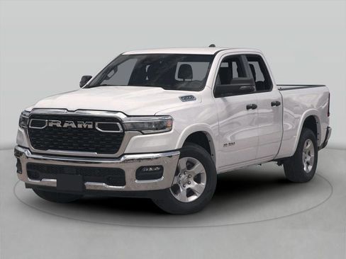 New 2026 RAM 1500 4x4 Crew Cab image 1