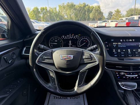 Used 2018 Cadillac CT6 Luxury AWD/4WD image 22