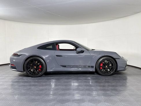Certified 2025 Porsche 911 Carrera S RWD image 8
