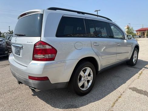 Used 2007 Mercedes-Benz GL 450 4MATIC image 6