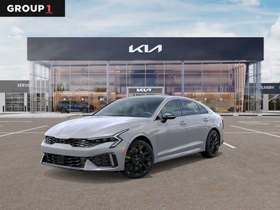 New 2026 Kia K5 GT