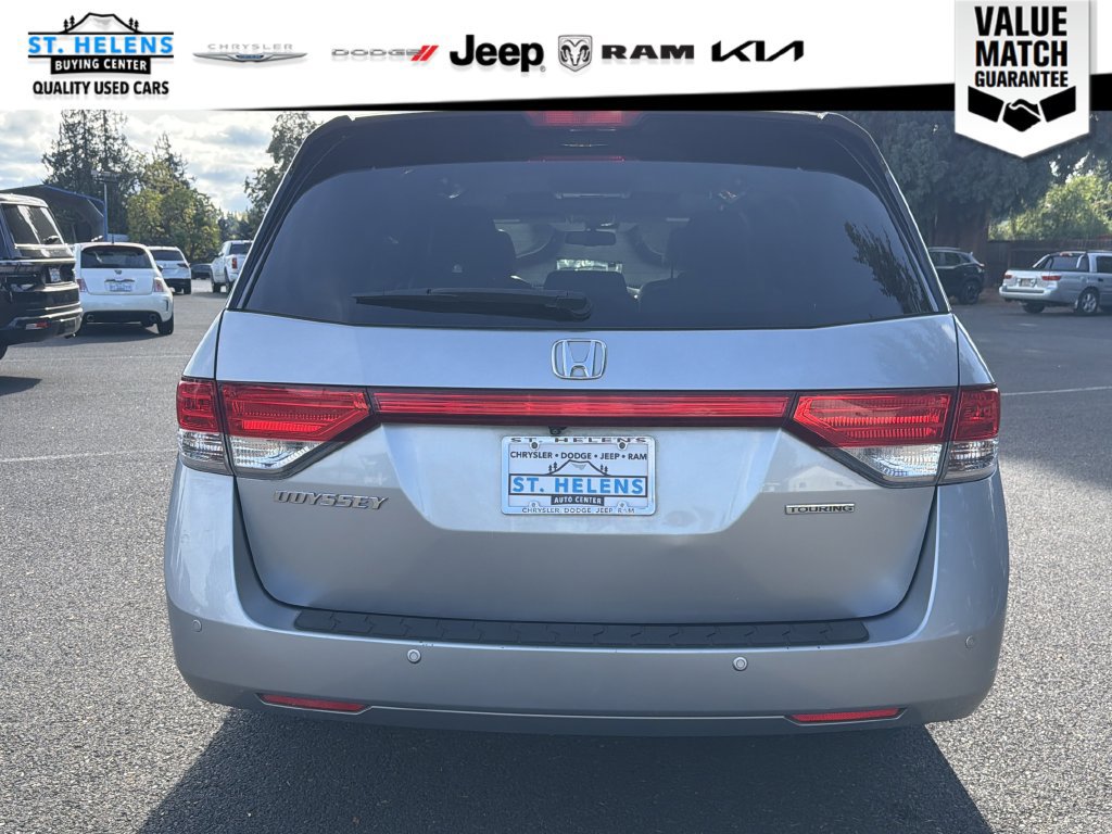 Used 2016 Honda Odyssey Touring image 5