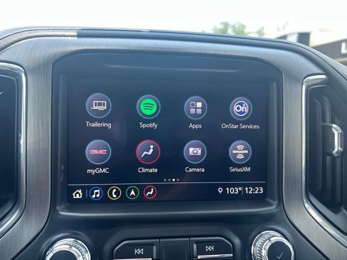Used 2022 GMC Sierra 1500 Denali w/ Denali Reserve Package AWD/4WD image 34