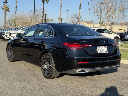 Certified 2025 Mercedes-Benz C 300 C 300 image 8