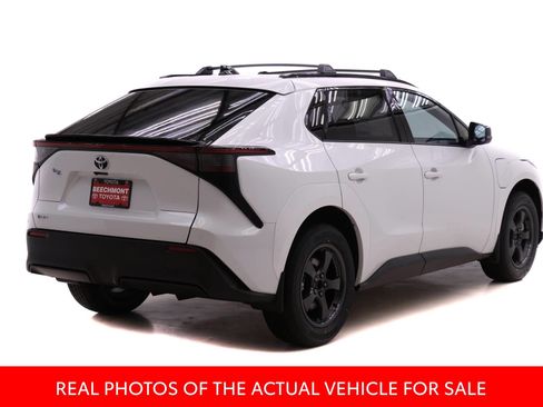 New 2026 Toyota bZ image 2